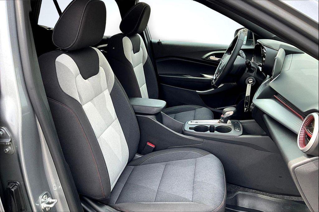 used 2025 Chevrolet Trax car, priced at $22,791