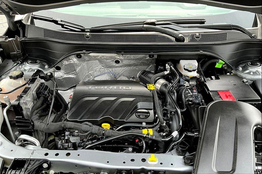 used 2025 Chevrolet Trax car, priced at $22,791
