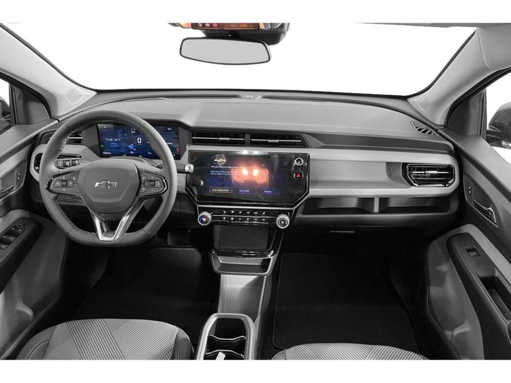 new 2027 Chevrolet Bolt car, priced at $26,995