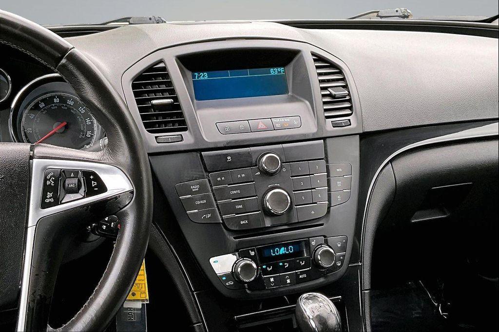 used 2011 Buick Regal car, priced at $6,661