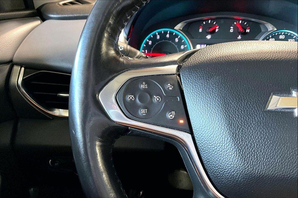 used 2019 Chevrolet Traverse car, priced at $21,499