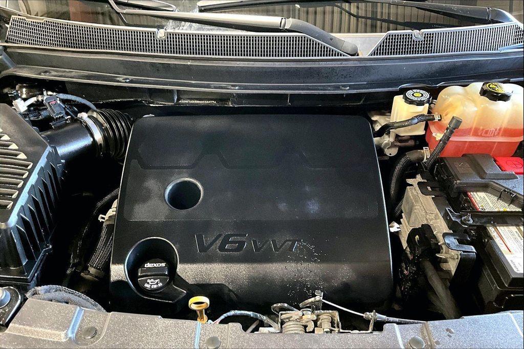 used 2019 Chevrolet Traverse car, priced at $21,499