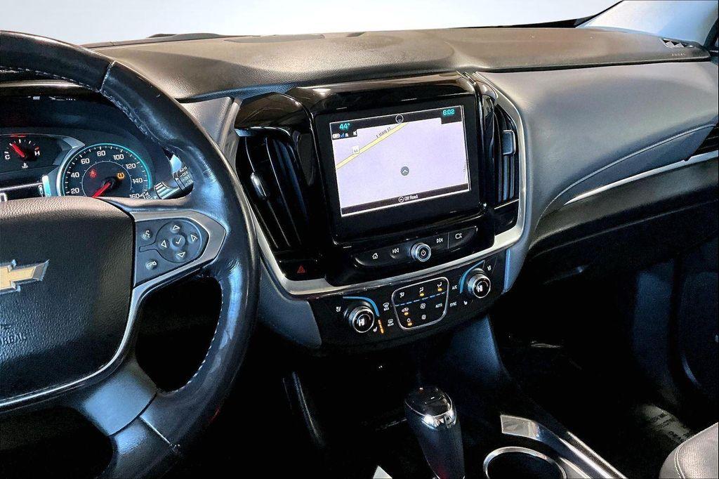 used 2019 Chevrolet Traverse car, priced at $21,499