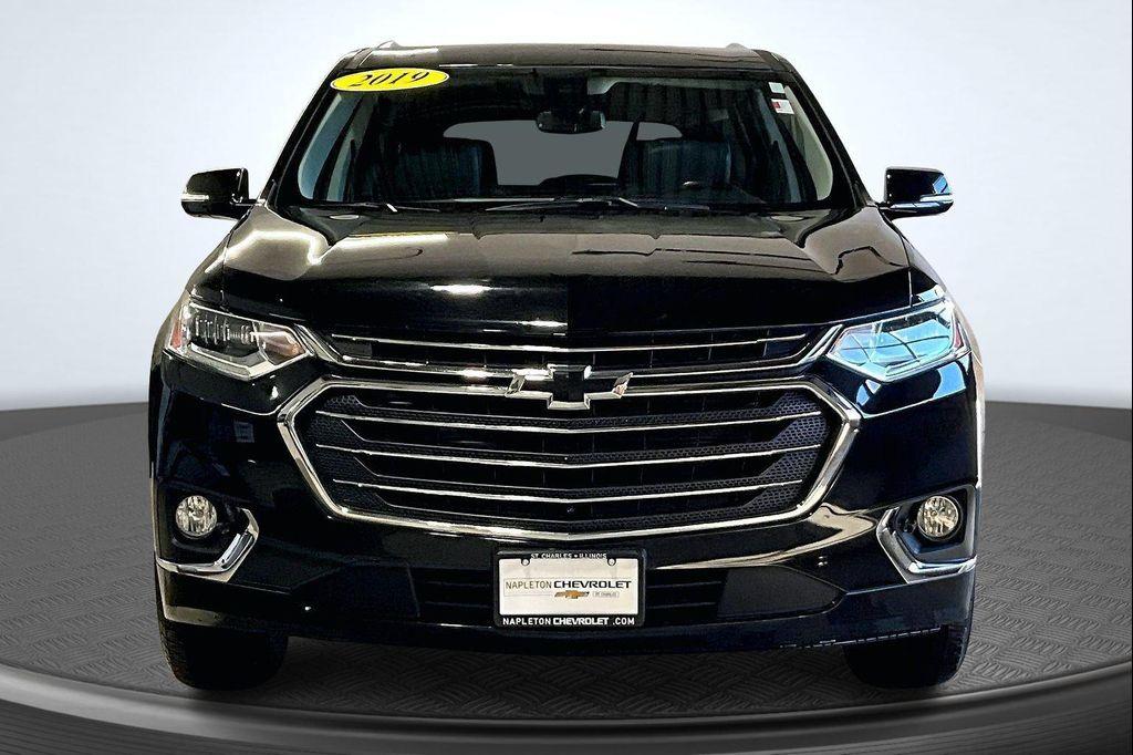 used 2019 Chevrolet Traverse car, priced at $21,499