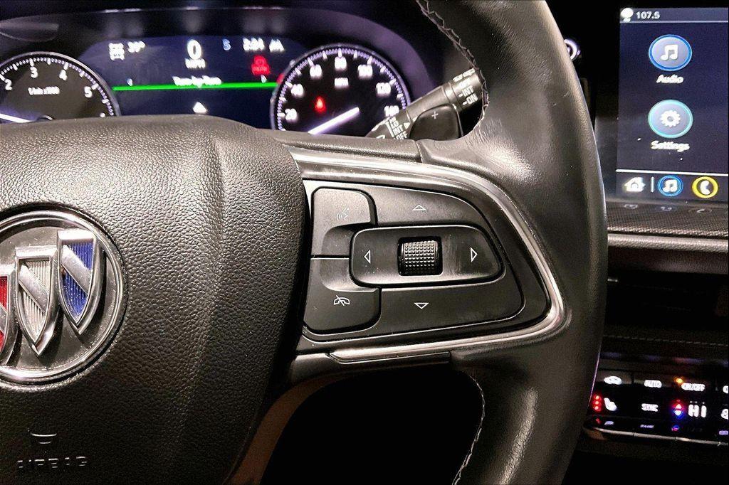 used 2023 Buick Envision car, priced at $27,995