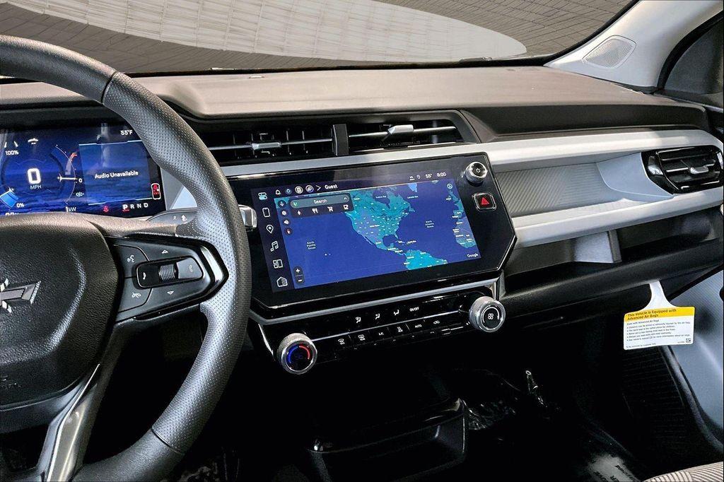 new 2027 Chevrolet Bolt car, priced at $26,995