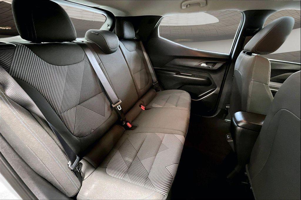 new 2027 Chevrolet Bolt car, priced at $26,995