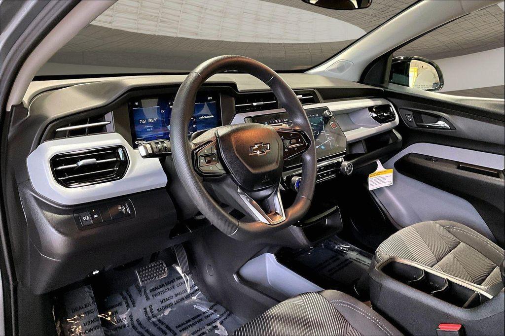 new 2027 Chevrolet Bolt car, priced at $26,995