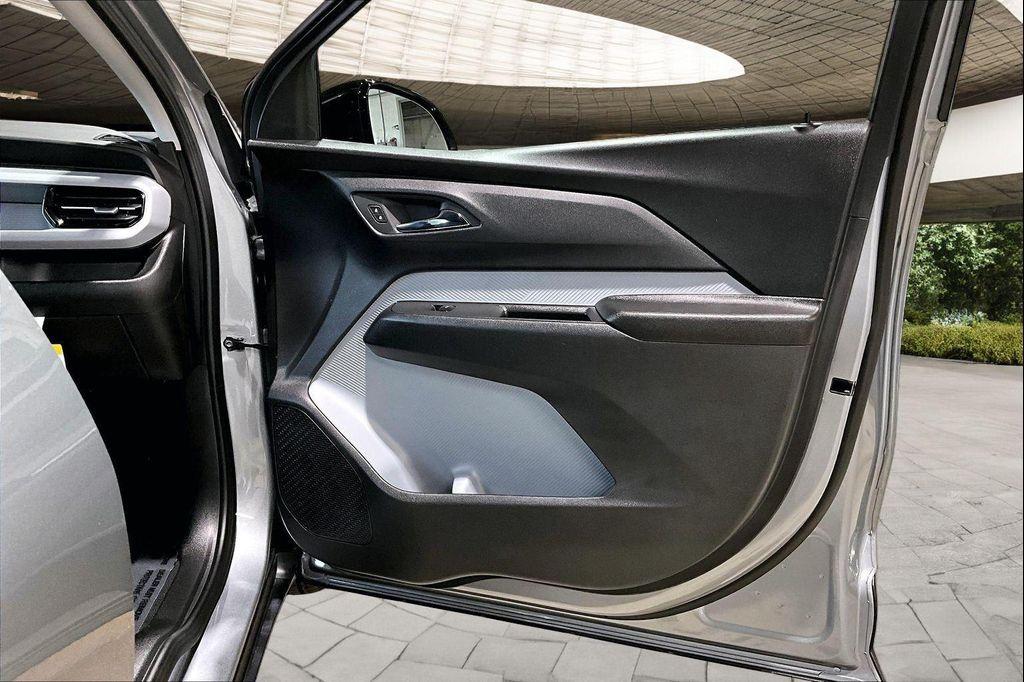 new 2027 Chevrolet Bolt car, priced at $26,995