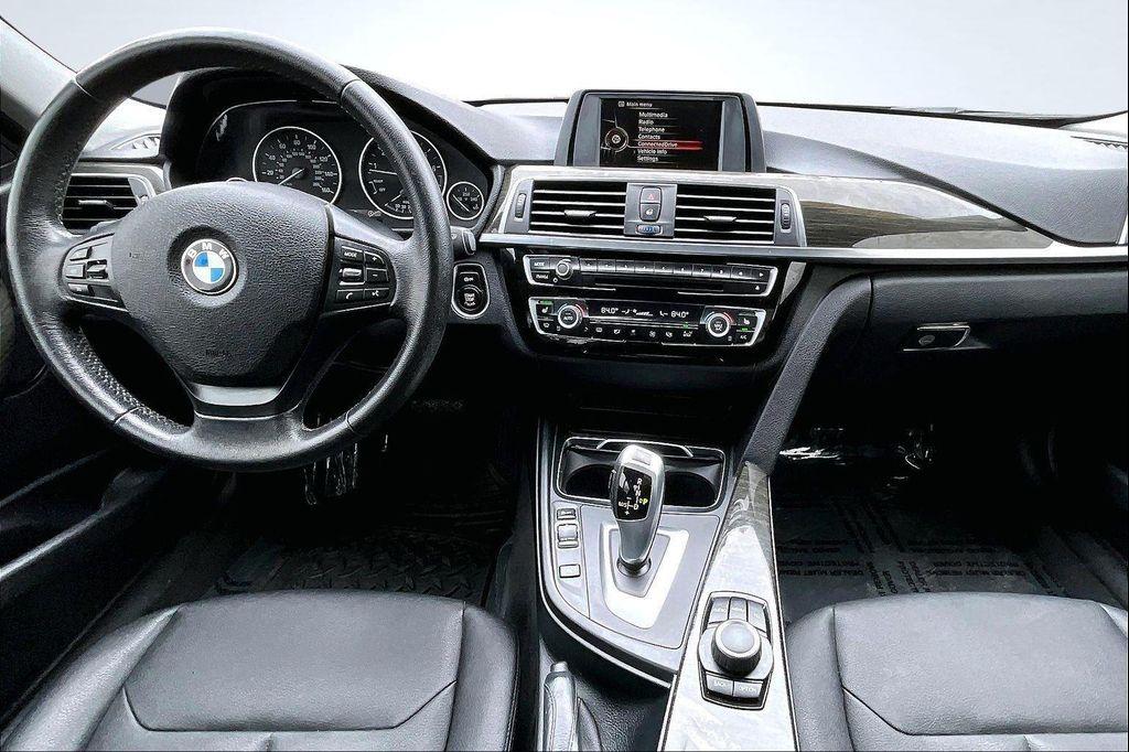 used 2017 BMW 320 car, priced at $13,434