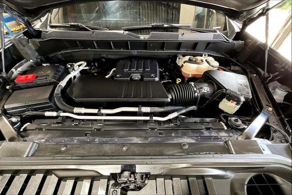 used 2022 Chevrolet Silverado 1500 car, priced at $30,895