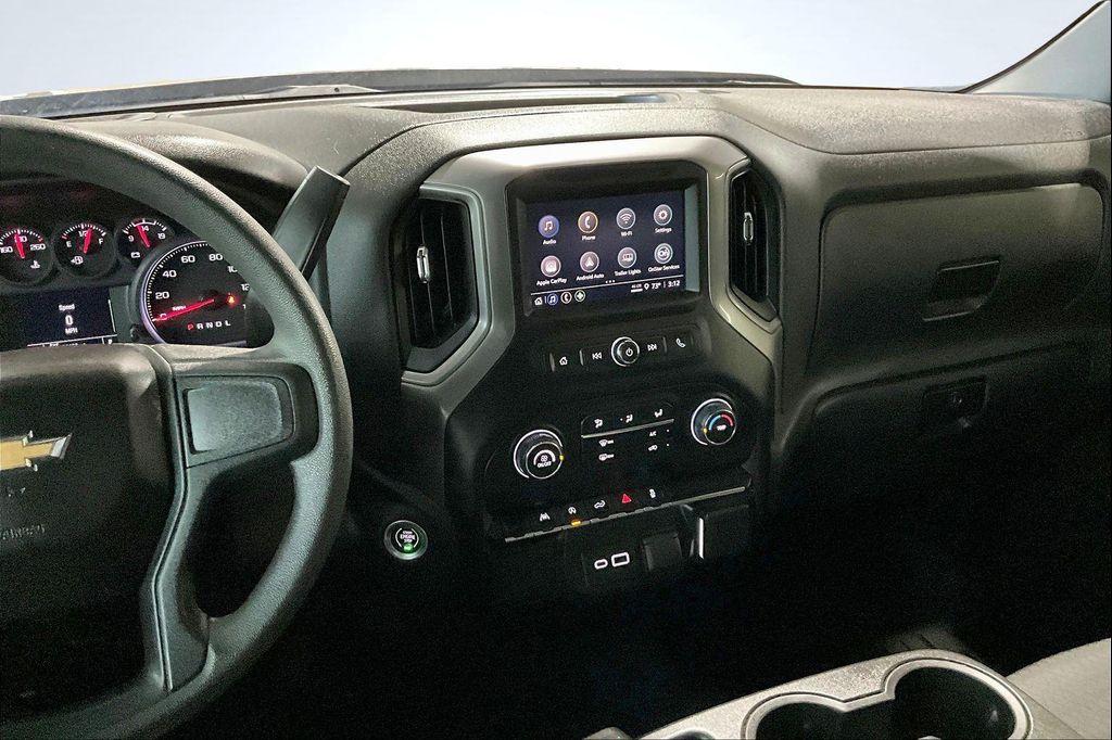 used 2022 Chevrolet Silverado 1500 car, priced at $30,895