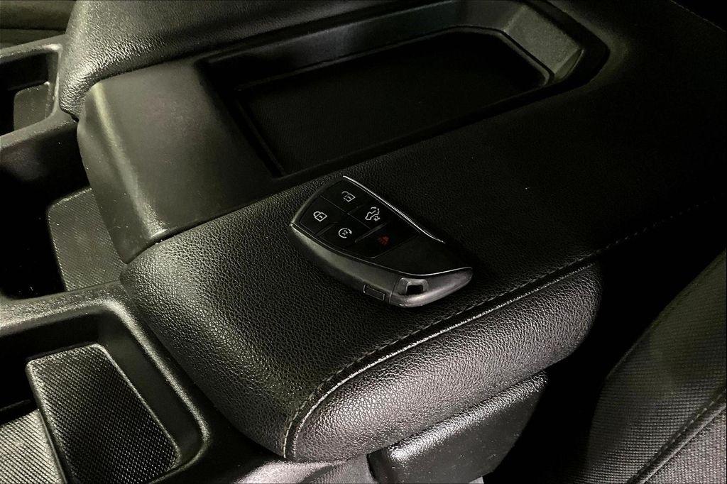 used 2022 Chevrolet Silverado 1500 car, priced at $30,895