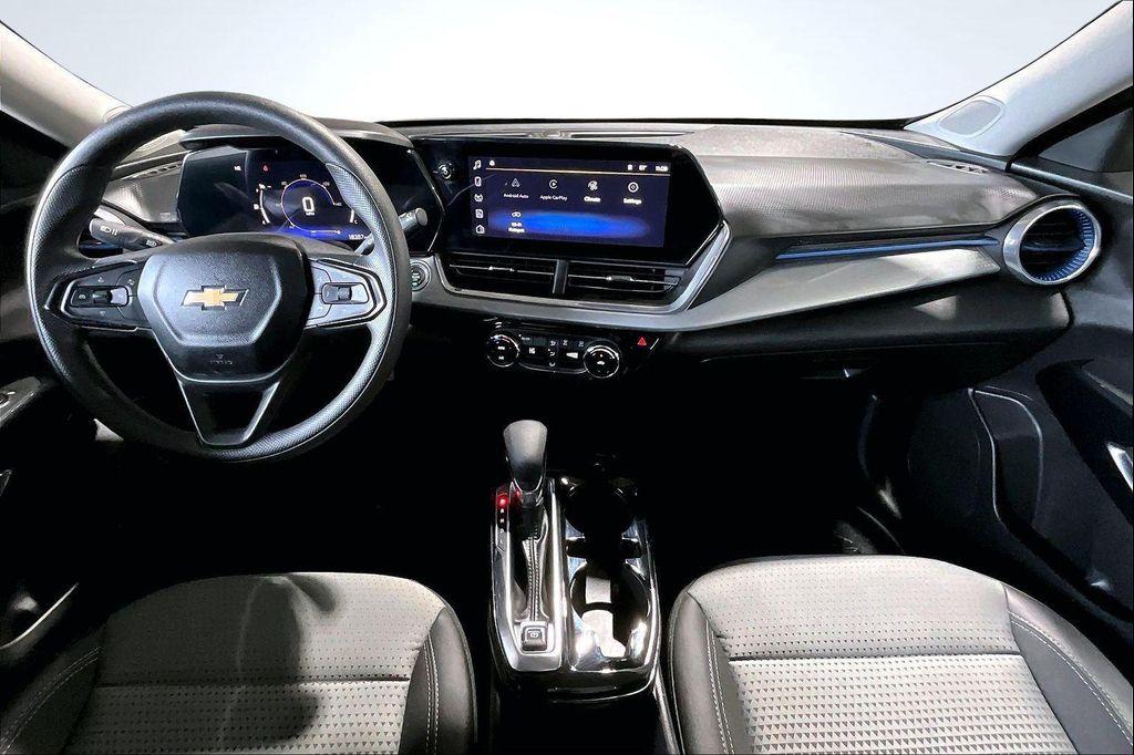 used 2024 Chevrolet Trax car, priced at $21,995