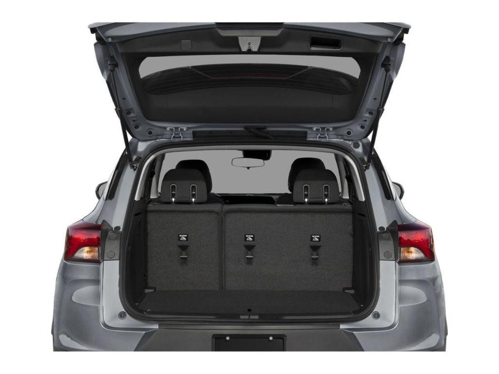 new 2026 Chevrolet TrailBlazer car, priced at $27,942