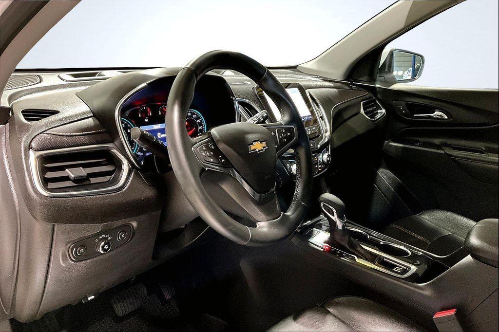 used 2024 Chevrolet Equinox car, priced at $27,127