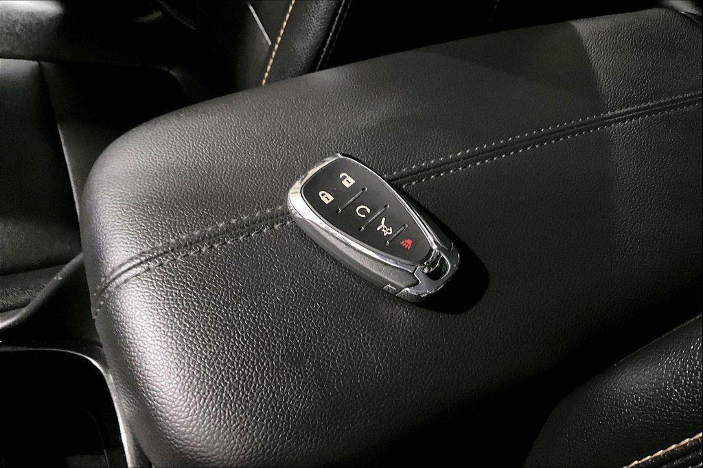 used 2024 Chevrolet Equinox car, priced at $27,127