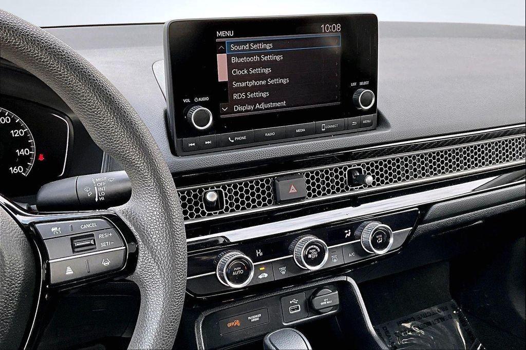 used 2023 Honda Civic car, priced at $23,995
