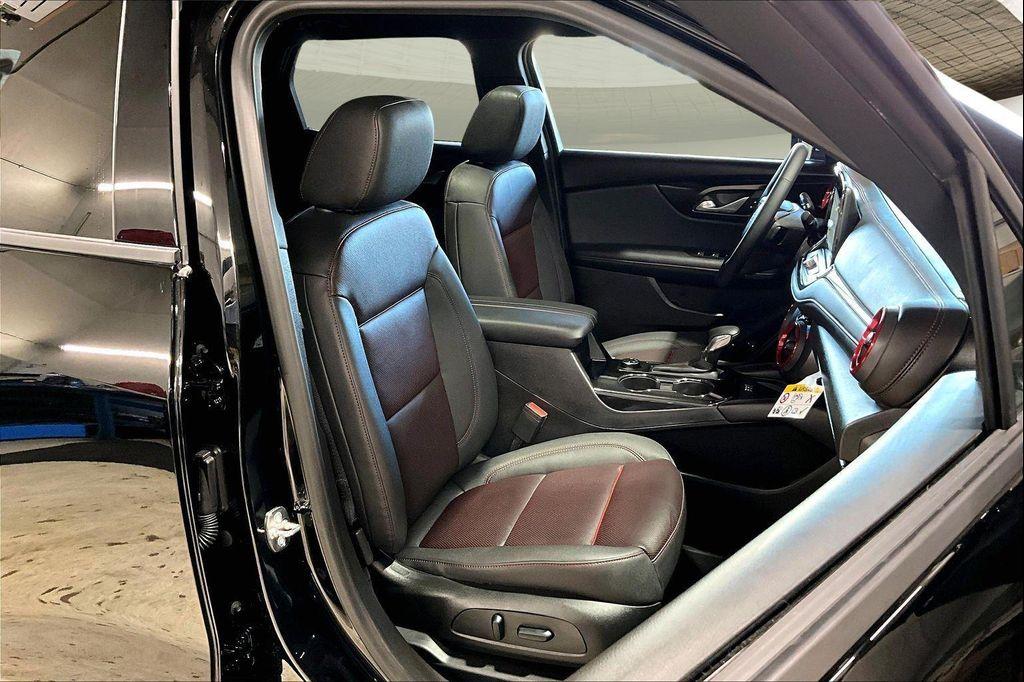 new 2026 Chevrolet Blazer car, priced at $51,357