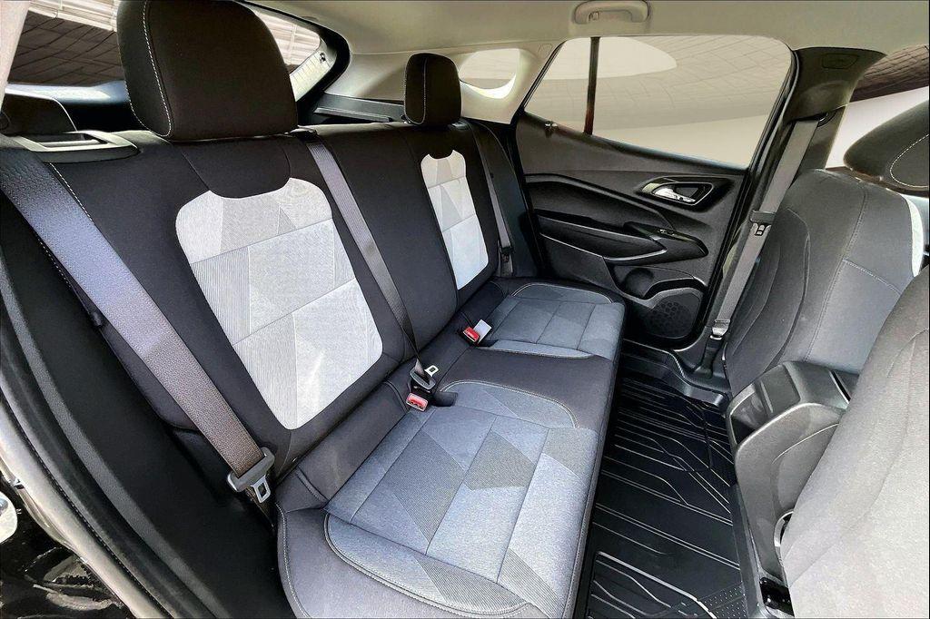 new 2026 Chevrolet Trax car, priced at $24,714