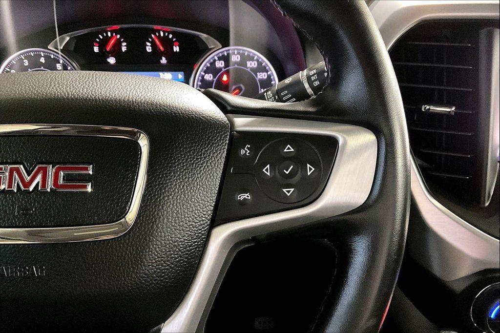 used 2023 GMC Acadia car, priced at $31,777