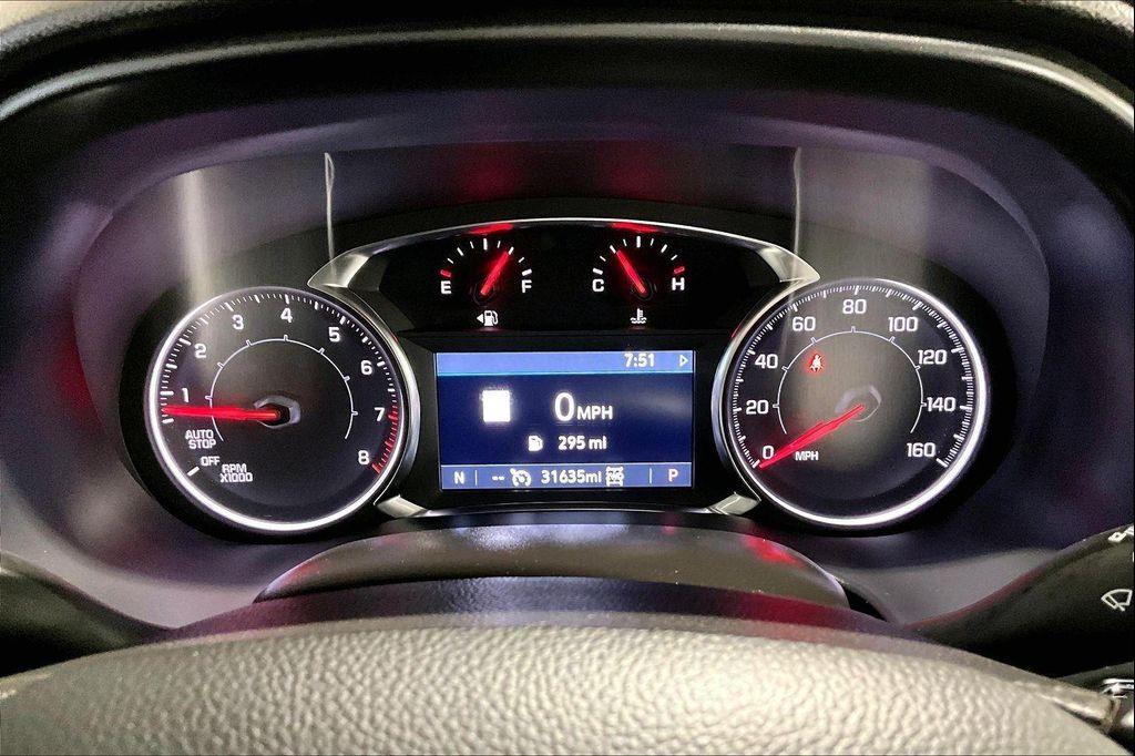 used 2023 GMC Acadia car, priced at $31,777