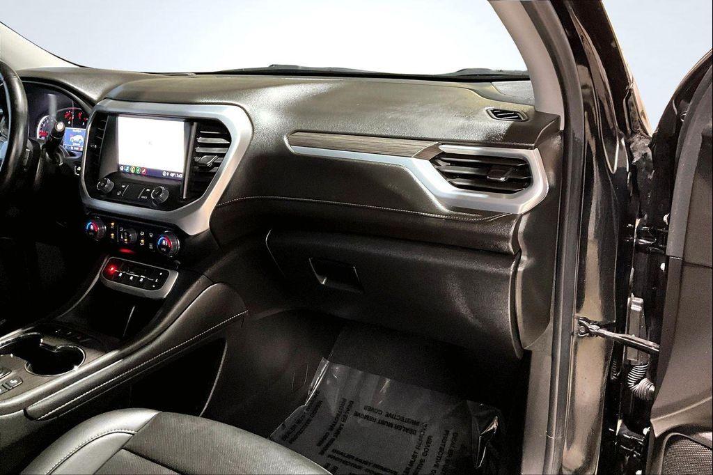 used 2023 GMC Acadia car, priced at $31,777