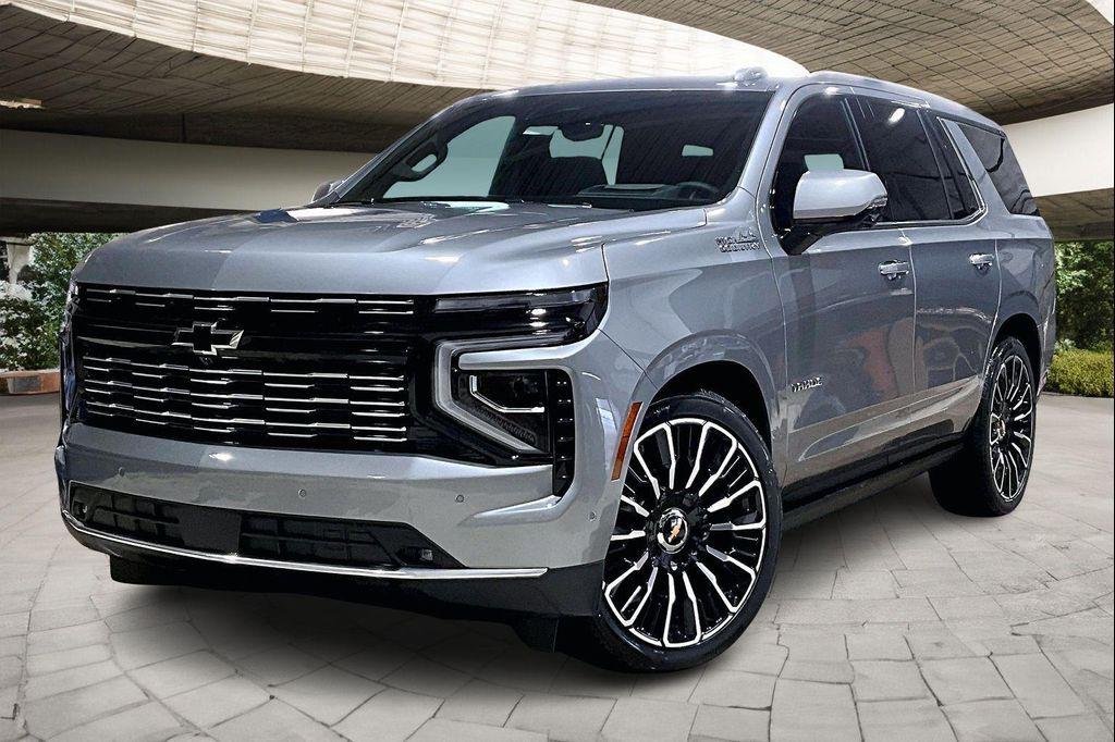 new 2025 Chevrolet Tahoe car, priced at $85,451