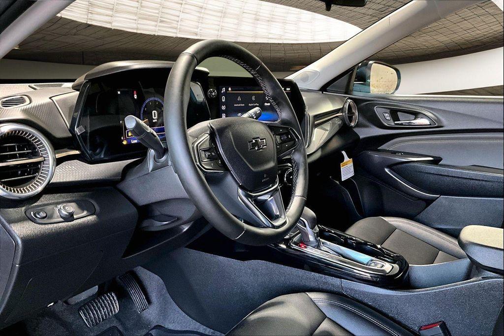 new 2026 Chevrolet Trax car, priced at $27,004