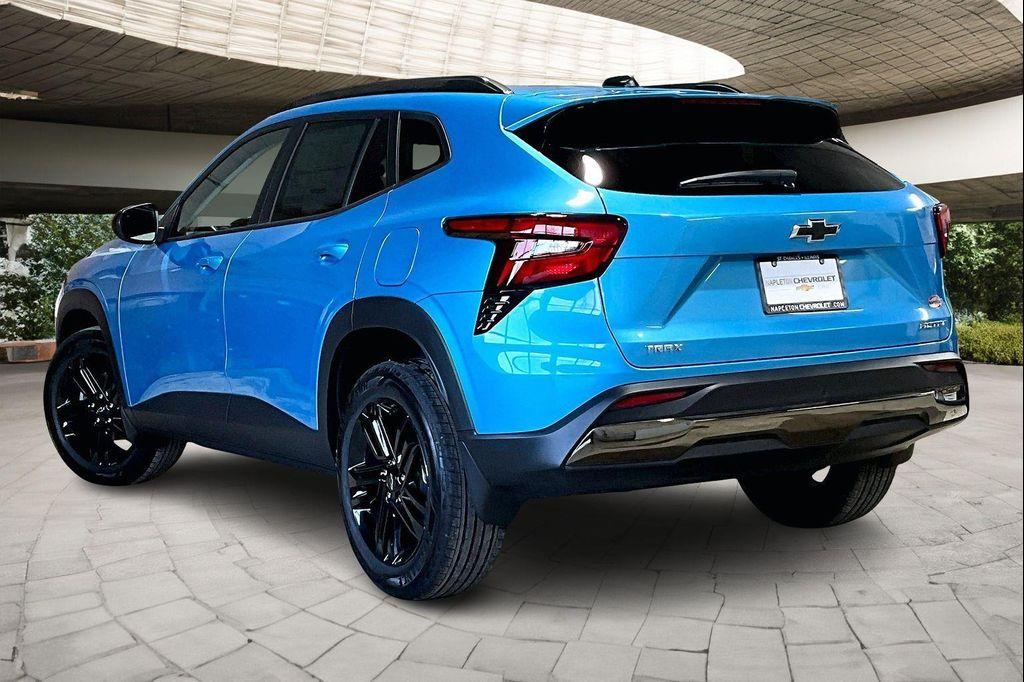 new 2026 Chevrolet Trax car, priced at $27,004