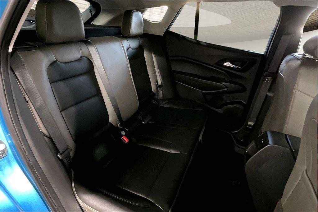 new 2026 Chevrolet Trax car, priced at $27,004