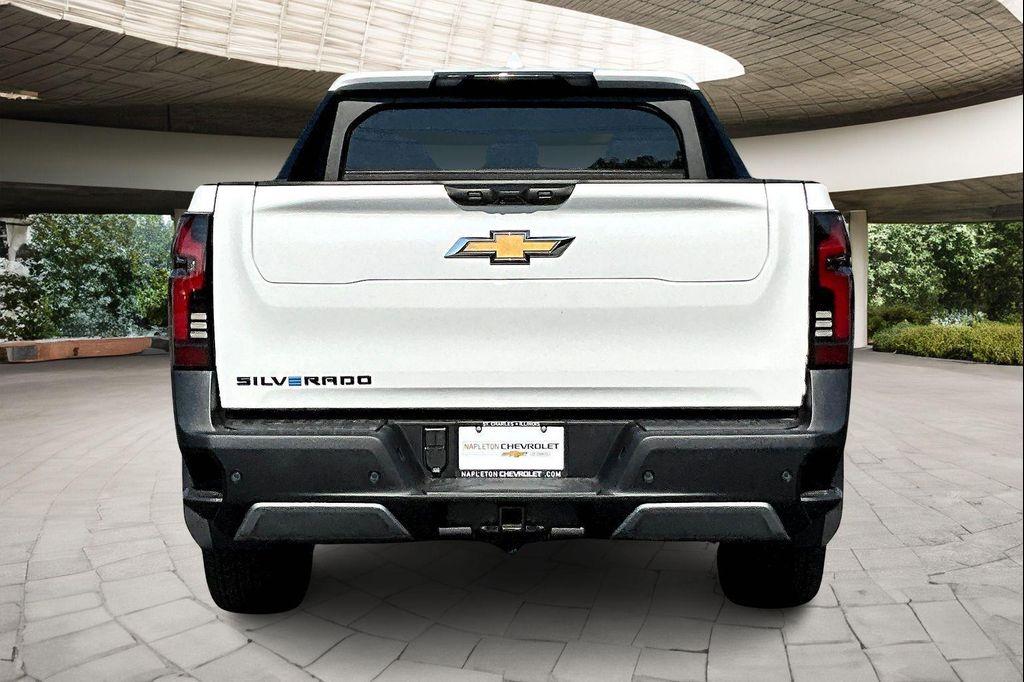 new 2026 Chevrolet Silverado EV car, priced at $83,332