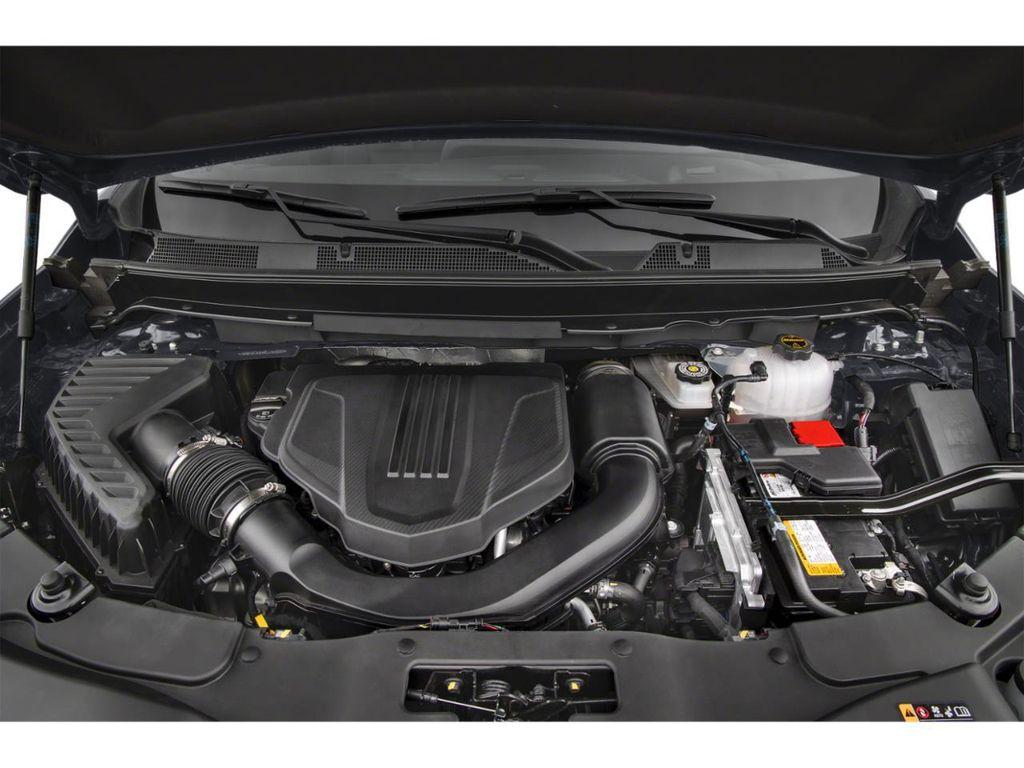 new 2026 Chevrolet Traverse car, priced at $58,725