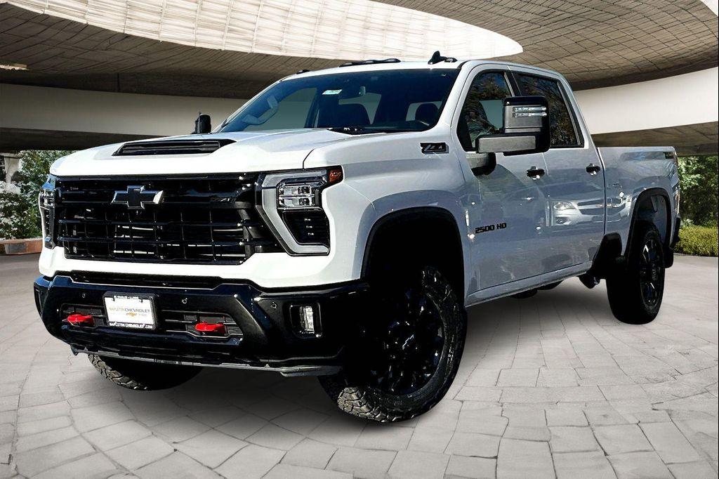 new 2026 Chevrolet Silverado 2500 car, priced at $63,519
