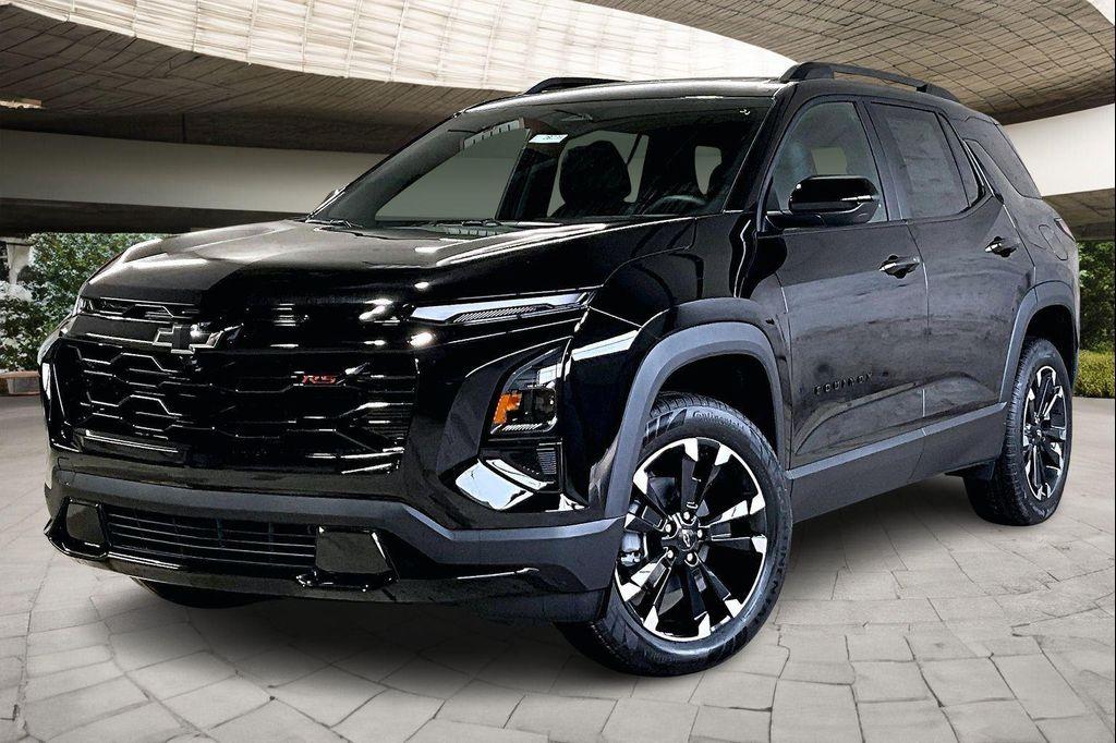 new 2026 Chevrolet Equinox car, priced at $39,355