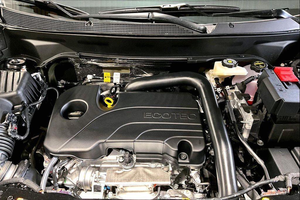 new 2026 Chevrolet Equinox car, priced at $39,355