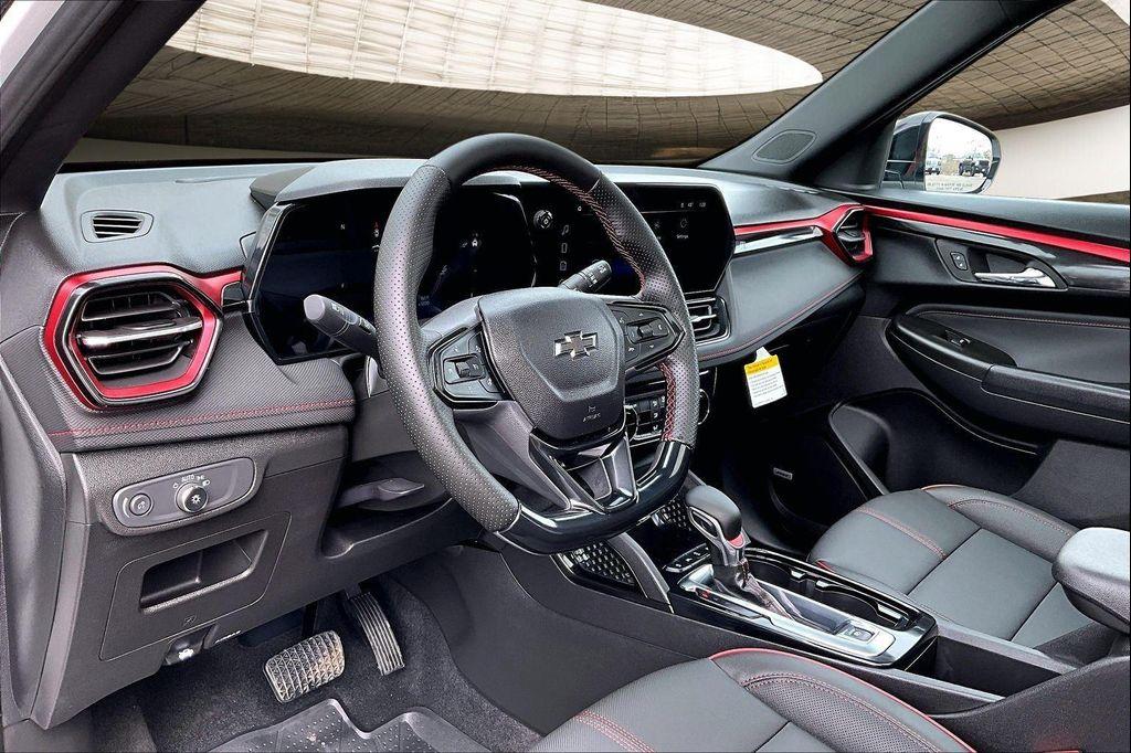new 2026 Chevrolet TrailBlazer car, priced at $35,067