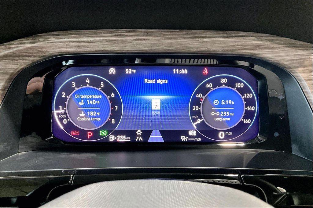 used 2024 Volkswagen Atlas car, priced at $37,995