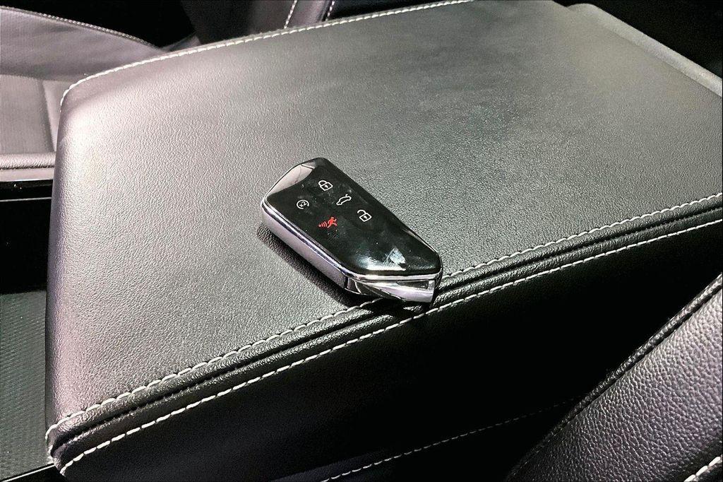 used 2024 Volkswagen Atlas car, priced at $37,995