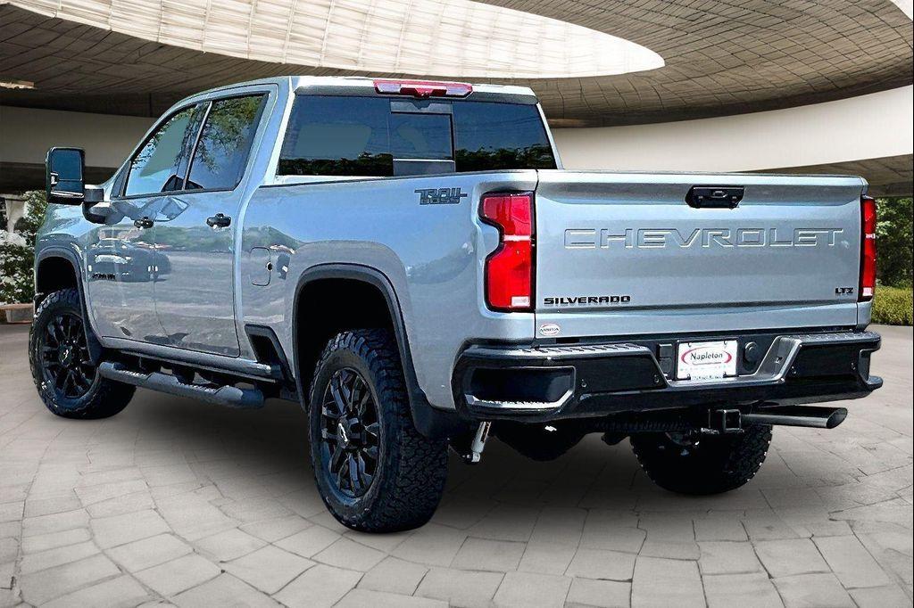new 2026 Chevrolet Silverado 2500 car, priced at $71,821