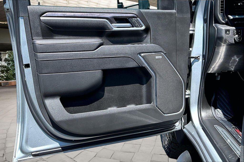new 2026 Chevrolet Silverado 2500 car, priced at $71,821
