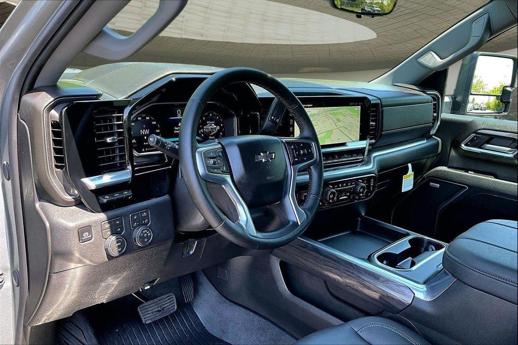 new 2026 Chevrolet Silverado 2500 car, priced at $71,821