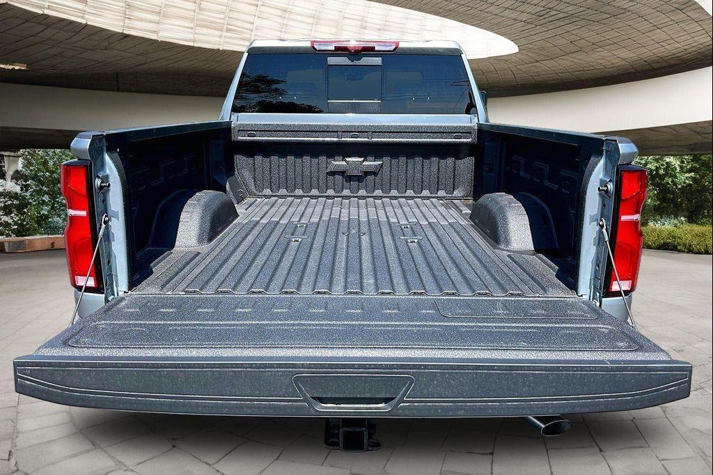 new 2026 Chevrolet Silverado 2500 car, priced at $71,821