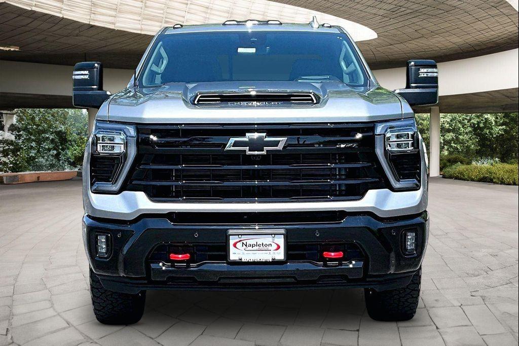 new 2026 Chevrolet Silverado 2500 car, priced at $71,821