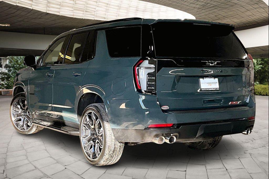 new 2026 Chevrolet Tahoe car, priced at $82,027