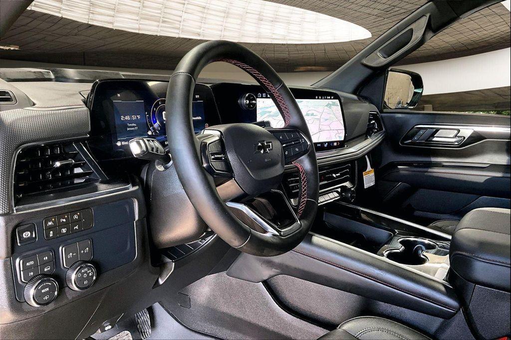 new 2026 Chevrolet Tahoe car, priced at $82,027