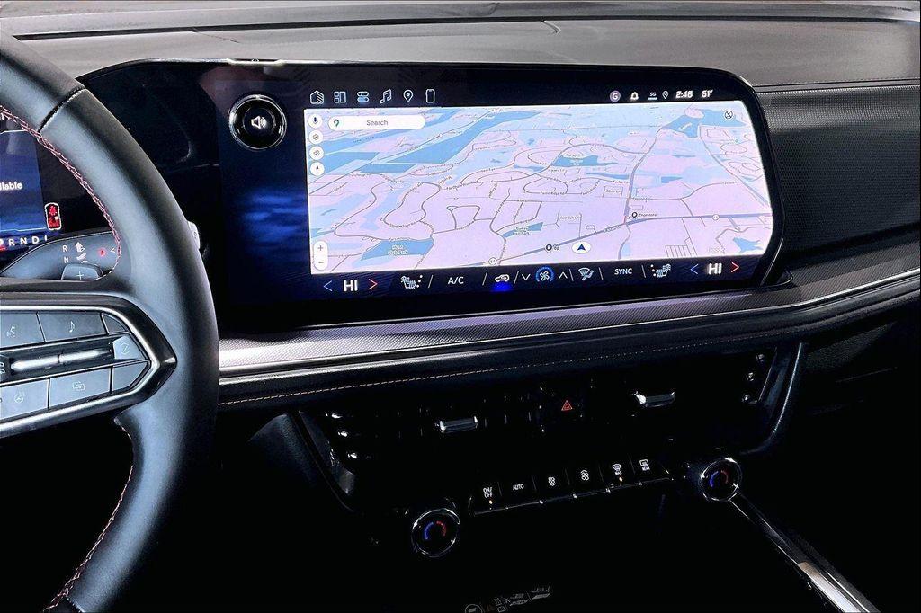 new 2026 Chevrolet Tahoe car, priced at $82,027