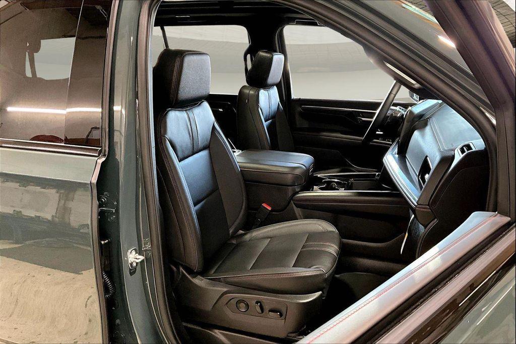 new 2026 Chevrolet Tahoe car, priced at $82,027