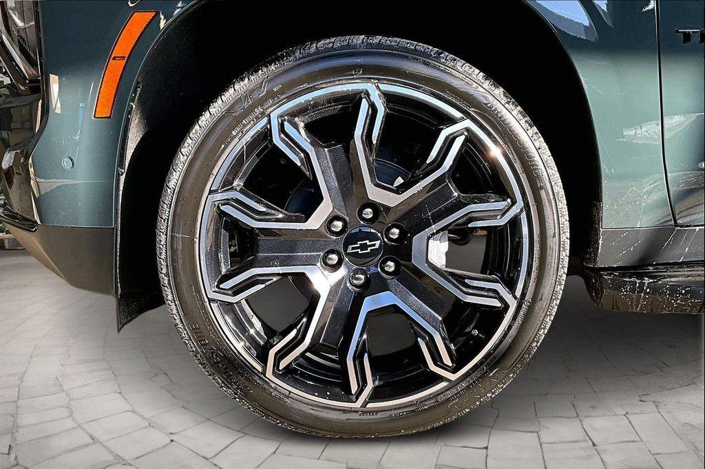 new 2026 Chevrolet Tahoe car, priced at $82,027