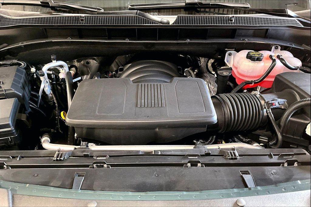 new 2026 Chevrolet Tahoe car, priced at $82,027